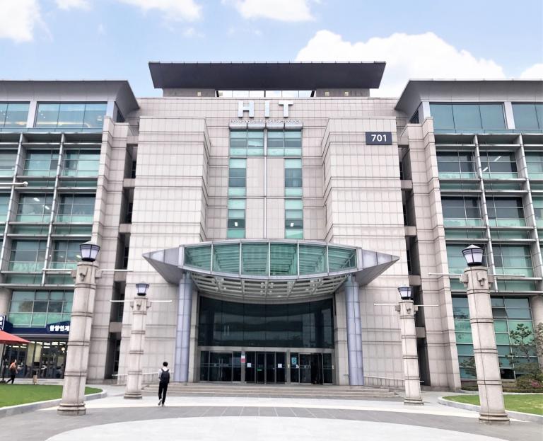 Venue:  HIT, Hanyang University, Seoul.