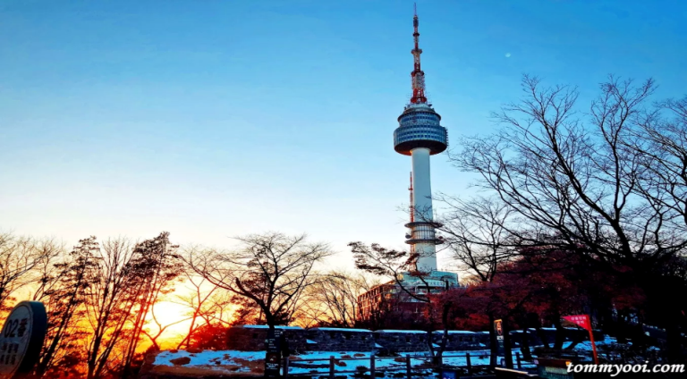 Lotte World and Lotte World Tower (롯데월드, 롯데월드타워)